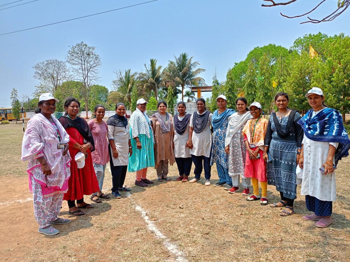 Wellfare Institute of Science Technology and Management Visakhapatnam Campus photo 57